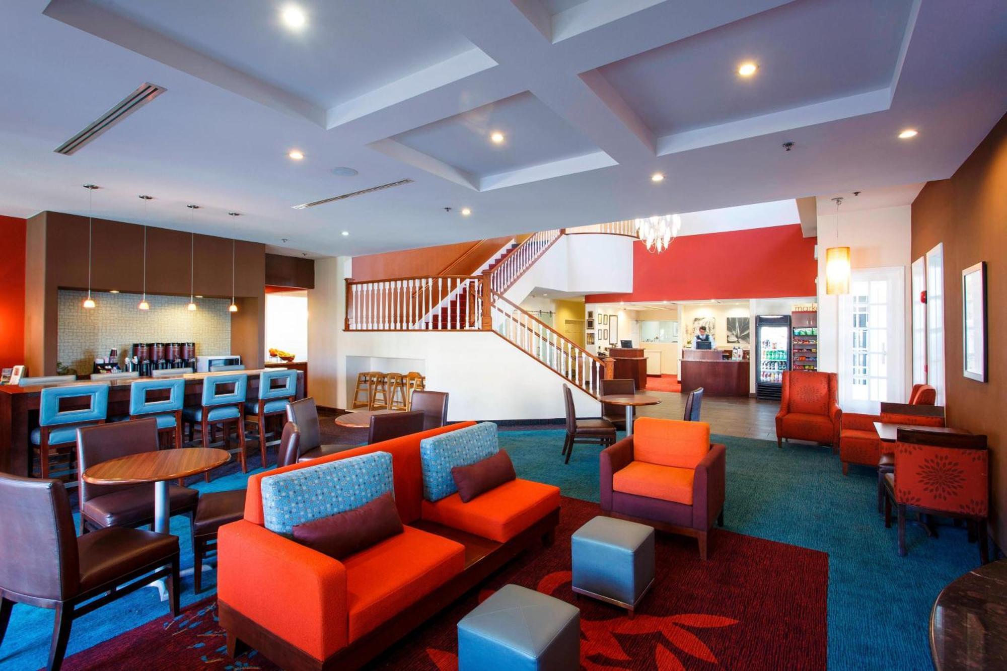 Residence Inn La Mirada Buena Park Exterior photo