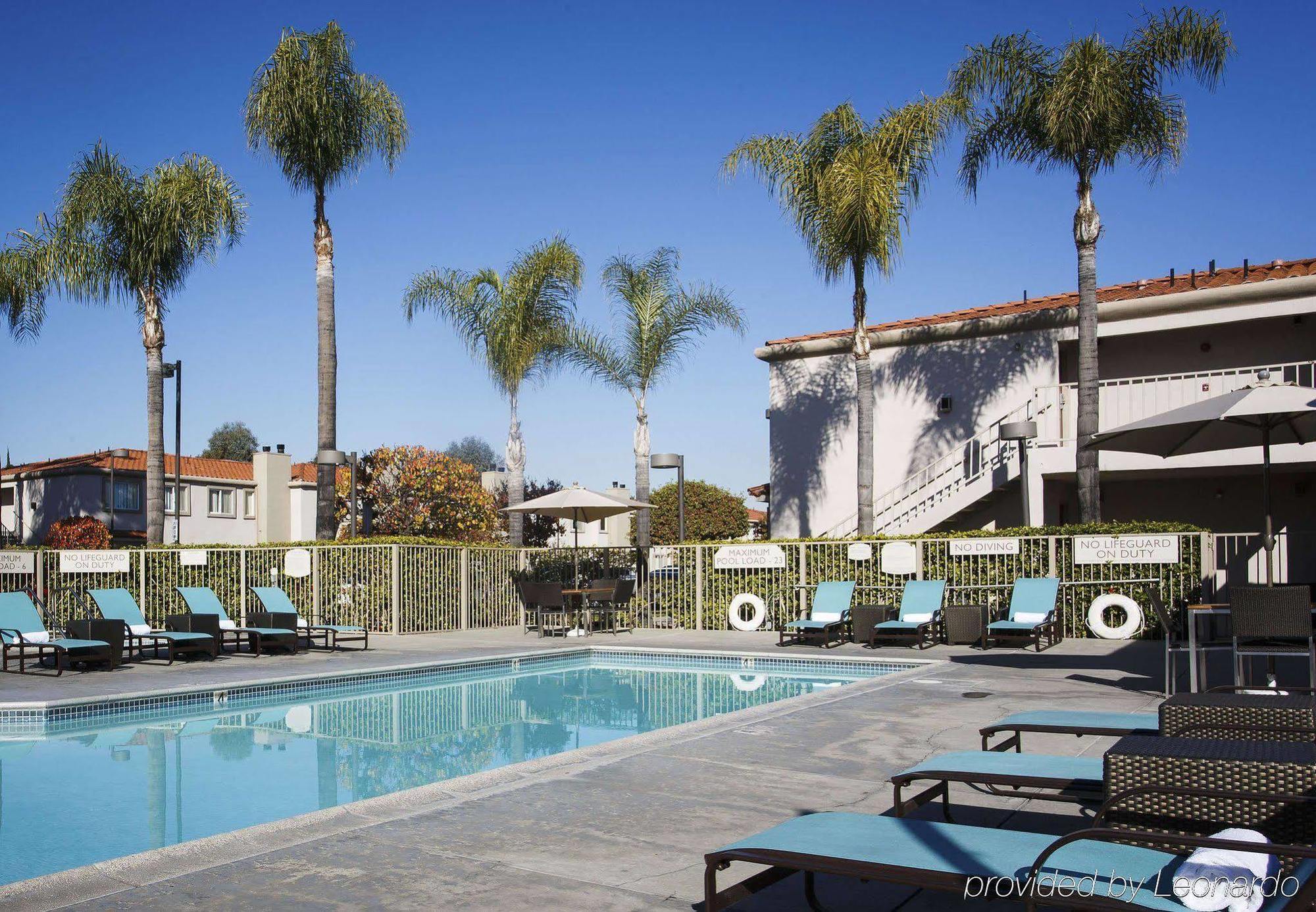 Residence Inn La Mirada Buena Park Exterior photo