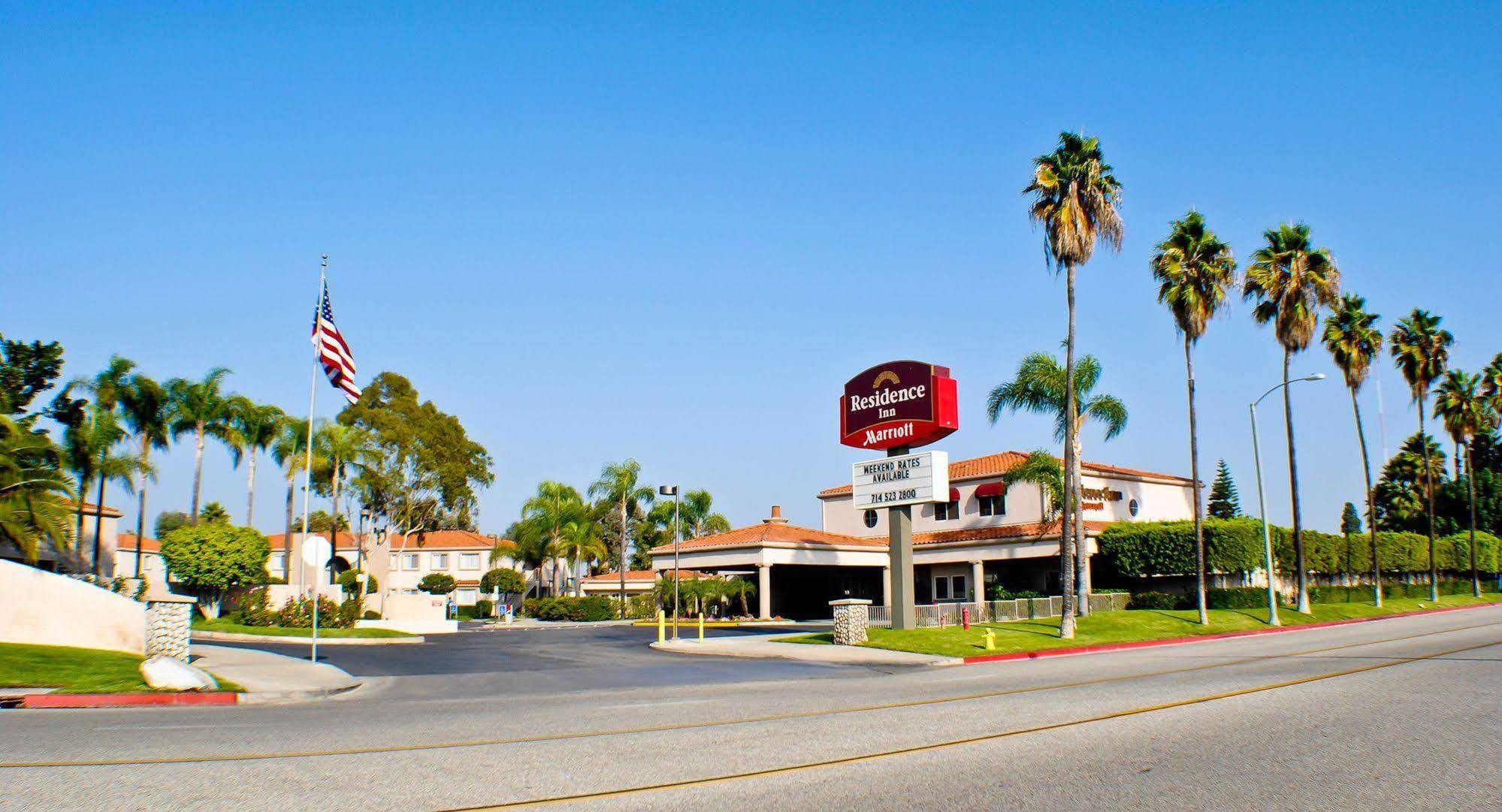 Residence Inn La Mirada Buena Park Exterior photo